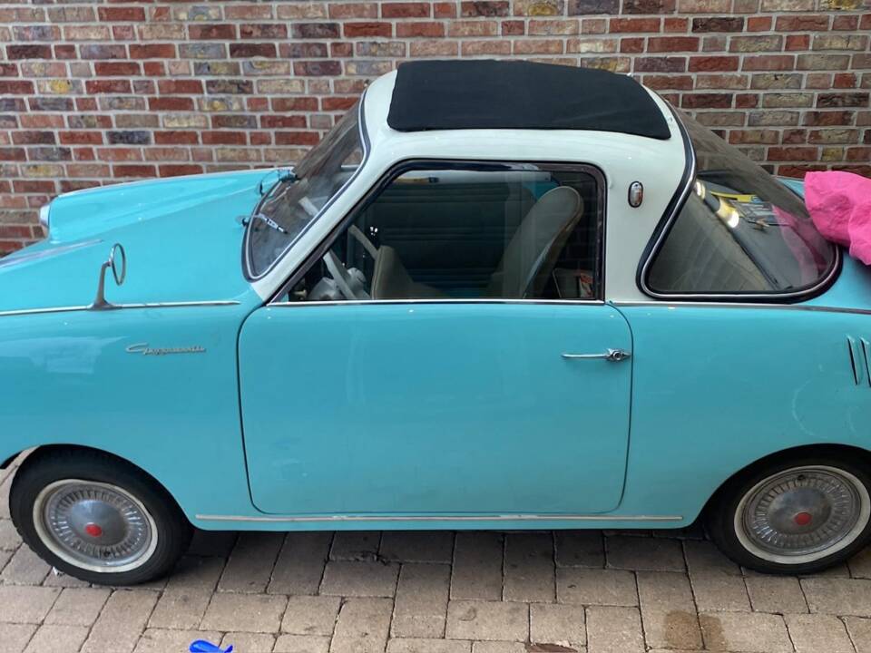 Afbeelding 4/68 van Glas Goggomobil TS 250 (1965)