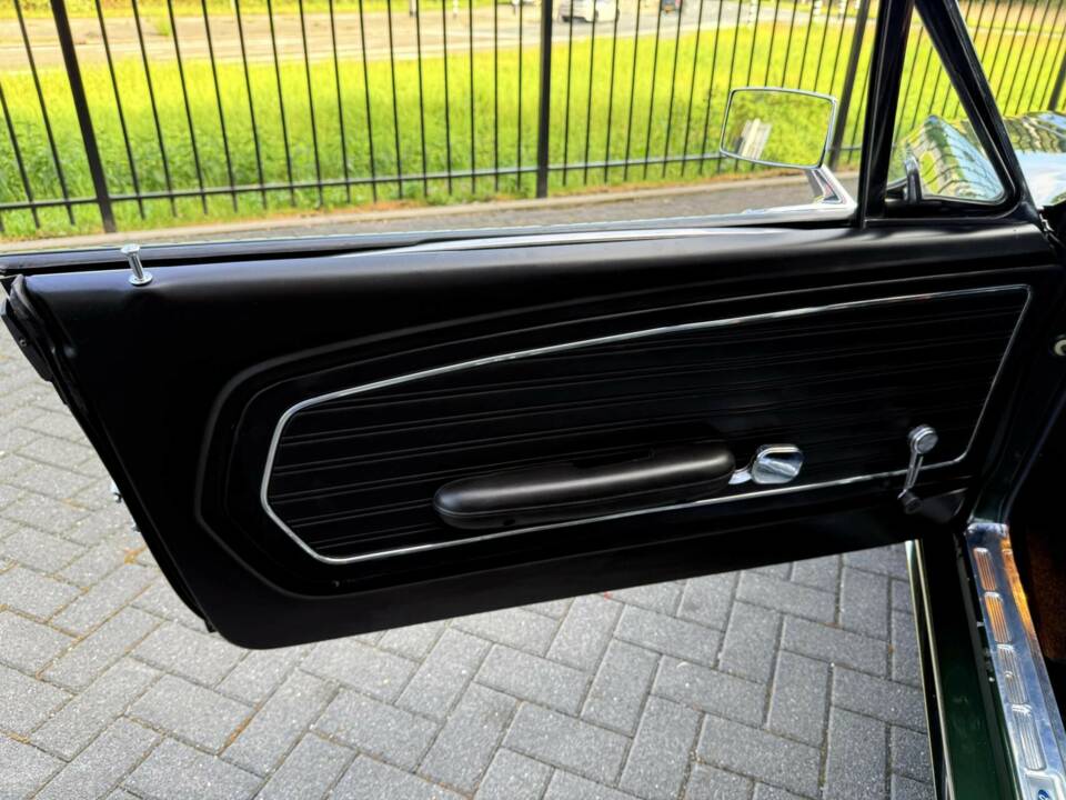 Bild 27/50 von Ford Mustang GT (1968)