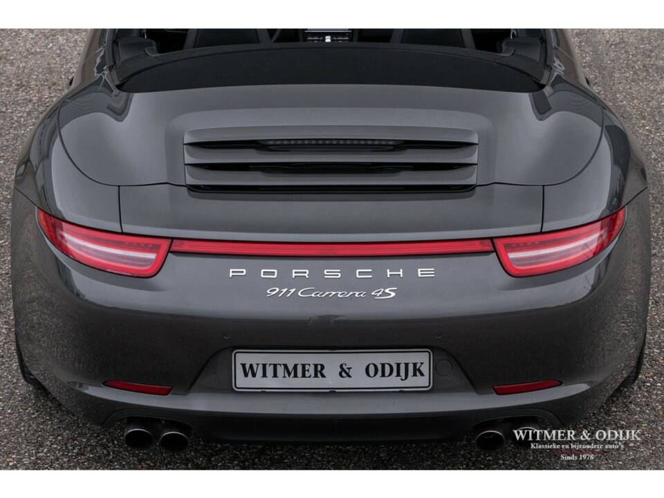 Bild 33/44 von Porsche 911 Carrera 4S (2014)