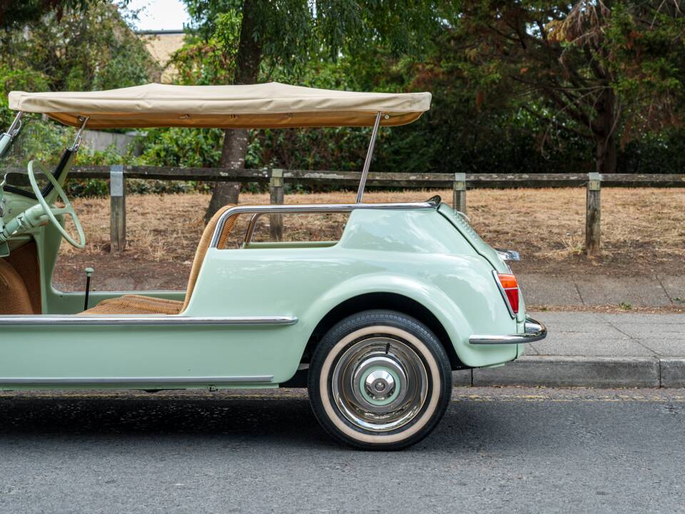 Image 11/22 of FIAT Ghia 500 Jolly (1967)