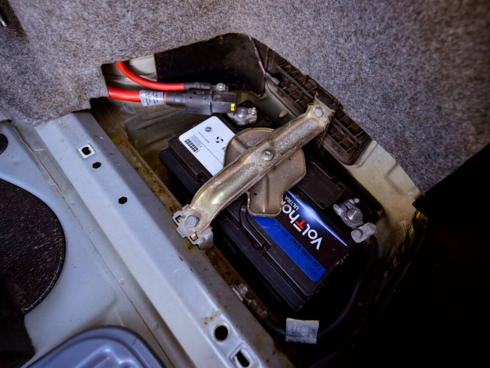 Immagine 38/61 di BMW M3 (2005)