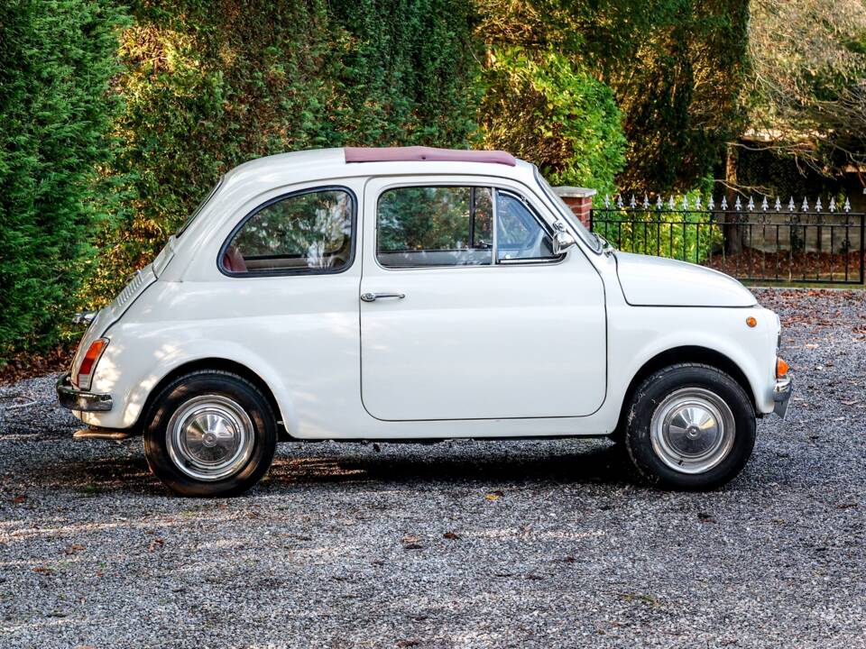 Imagen 2/50 de FIAT 500 F (1970)