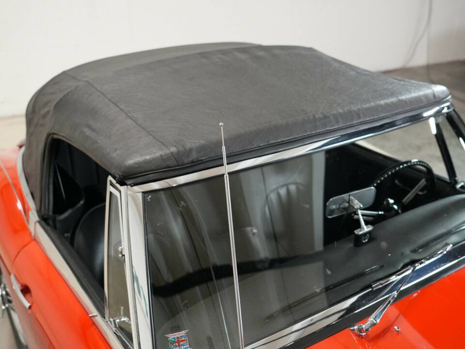 Image 43/43 of Austin-Healey 3000 Mk II (BJ7) (1963)