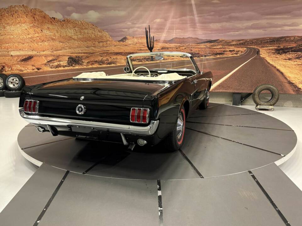 Image 4/50 of Ford Mustang 289 (1965)