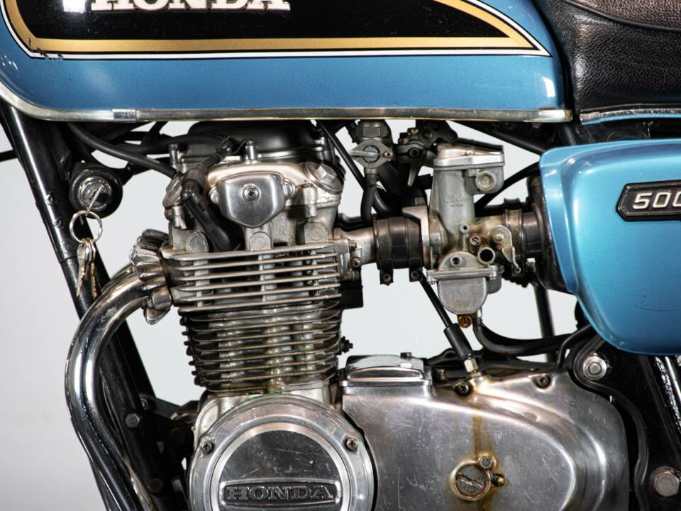 Immagine 15/50 di Honda DUMMY (1977)