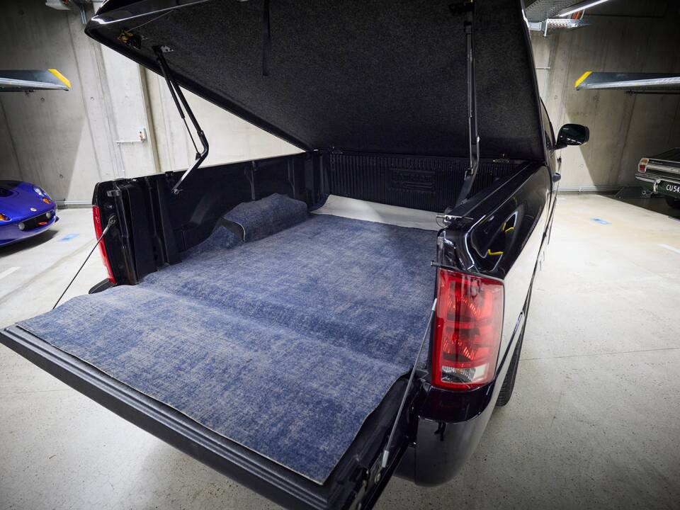 Immagine 71/100 di Dodge Ram SRT 10 (2006)