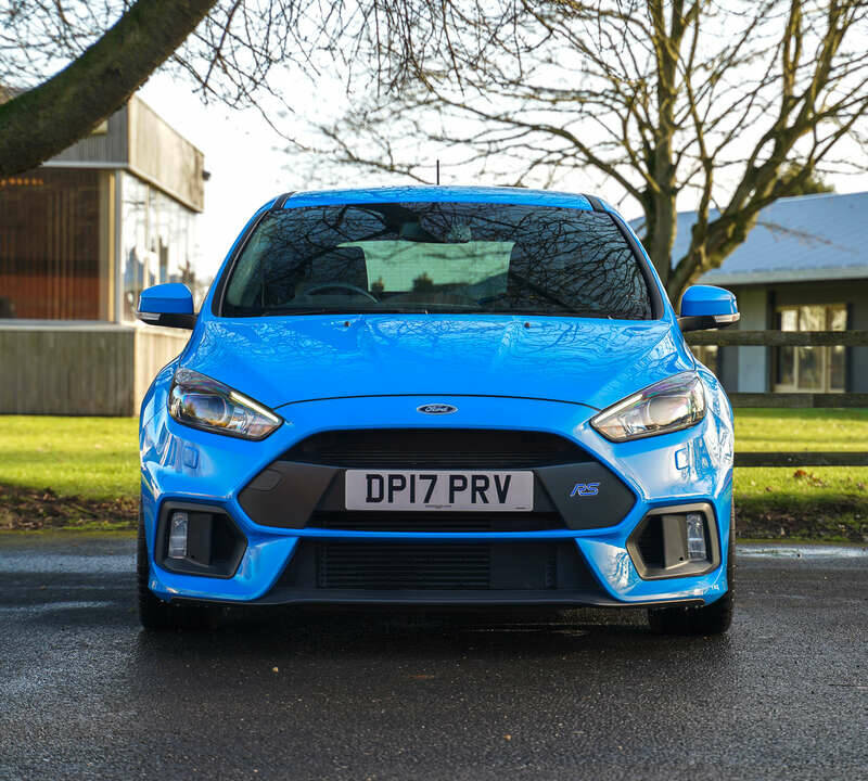 Bild 32/50 von Ford Focus RS (2017)