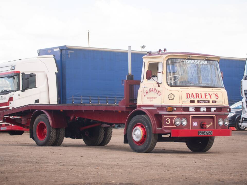 Bild 3/49 von ERF Gardner 100 - 5LW (1966)