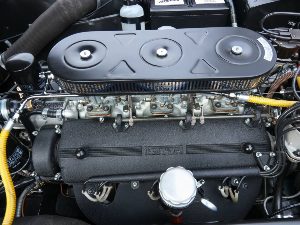 Bild 24/50 von Ferrari 250 GT Cabriolet Pininfarina (1959)