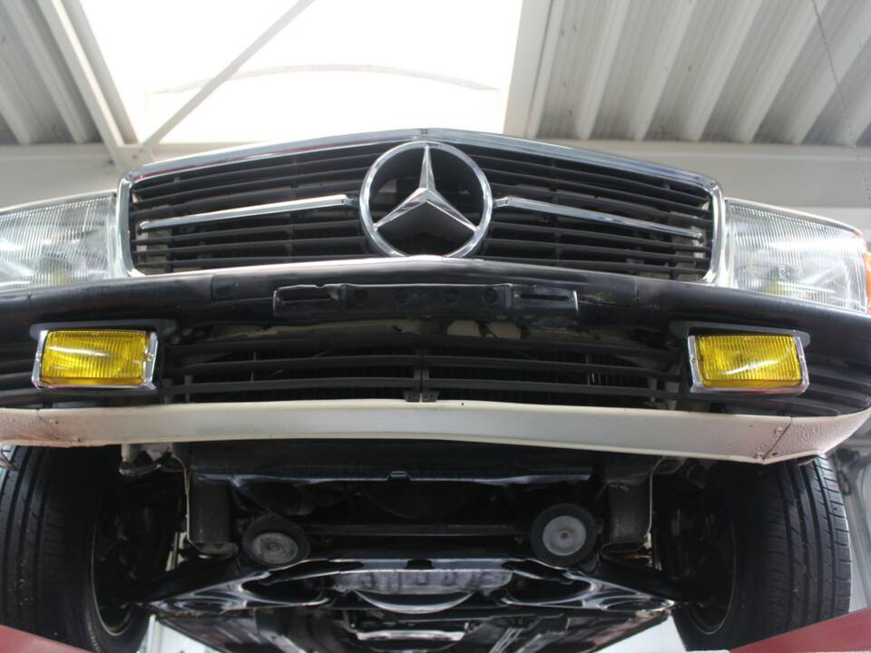 Imagen 13/50 de Mercedes-Benz 280 SL (1976)