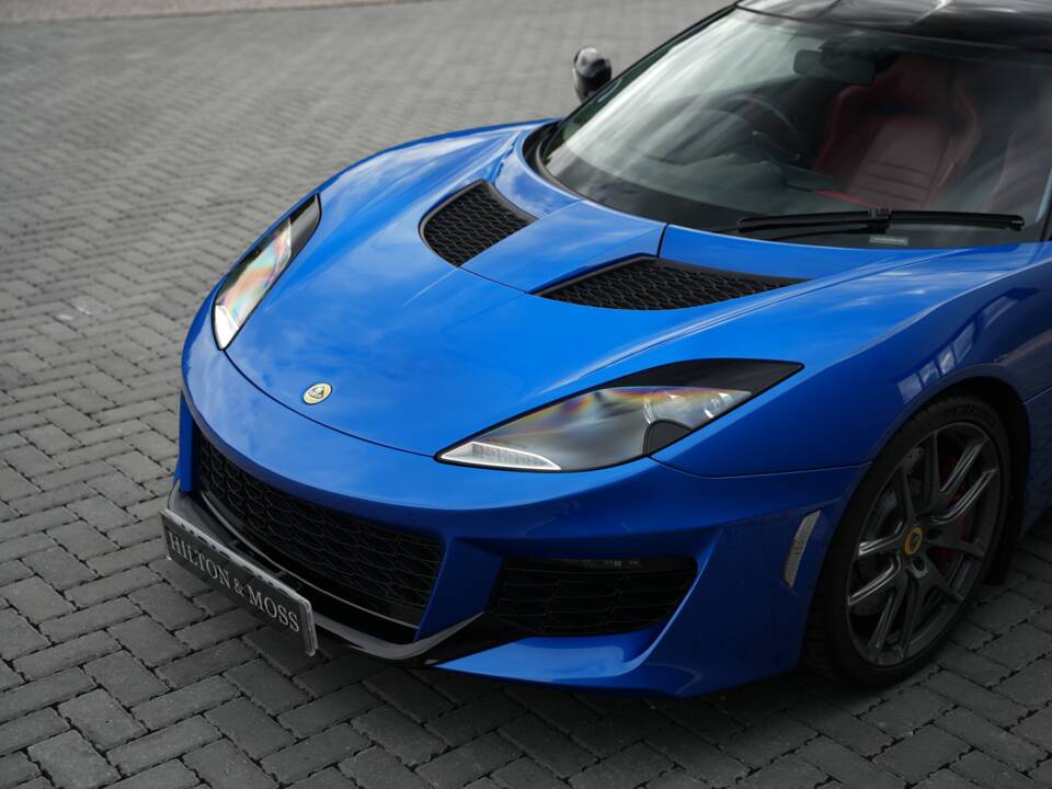 Image 28/50 de Lotus Evora 400 (2016)