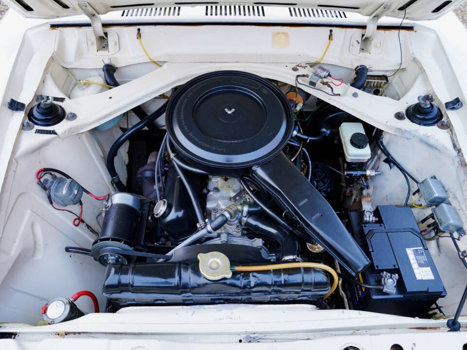 Imagen 4/50 de Ford OSI 2300 S (1968)