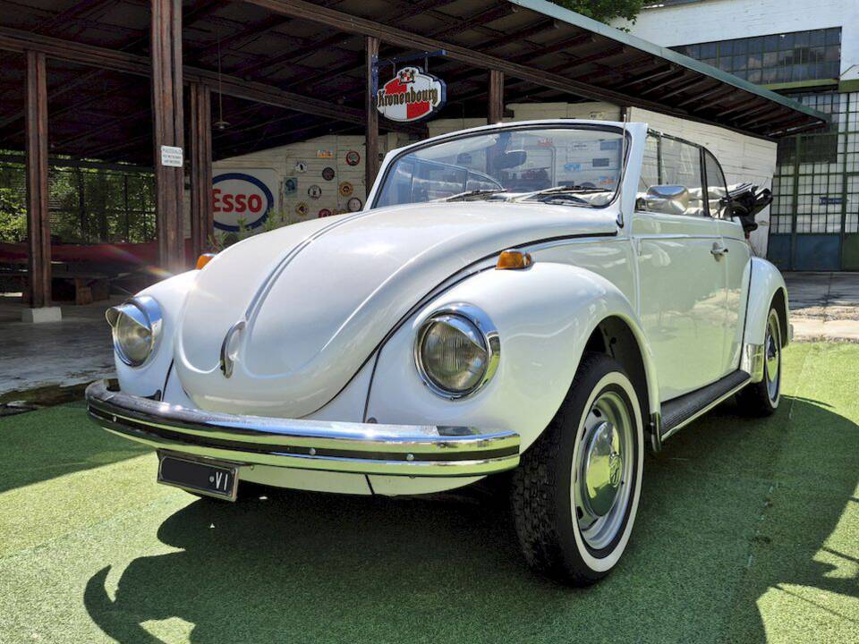 Image 6/73 of Volkswagen Beetle 1300 (1972)