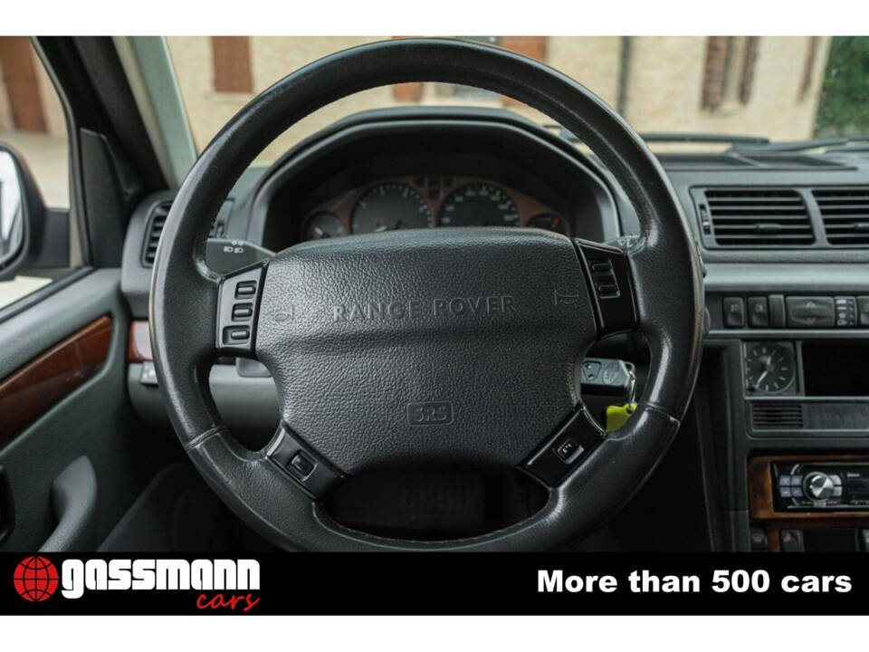 Image 12/15 of Land Rover Range Rover 4.6 HSE (1998)
