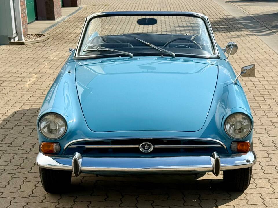 Bild 1/14 von Sunbeam Alpine Mk V (1967)