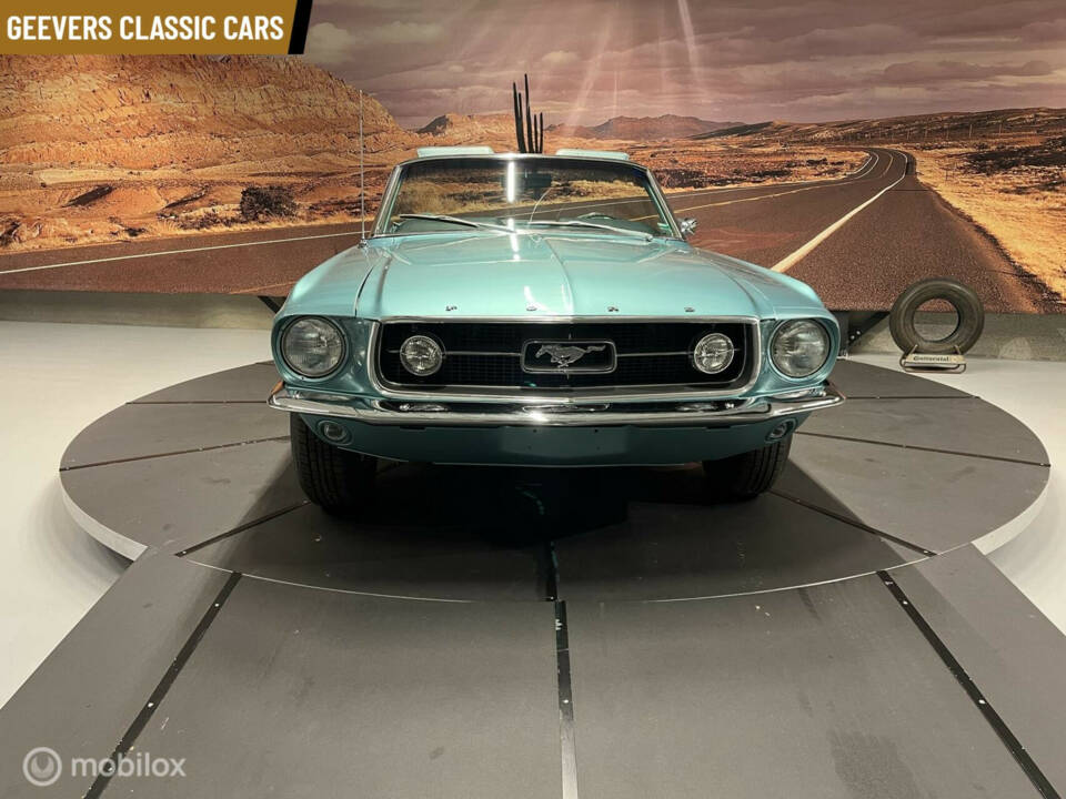 Bild 3/50 von Ford Mustang 289 (1967)