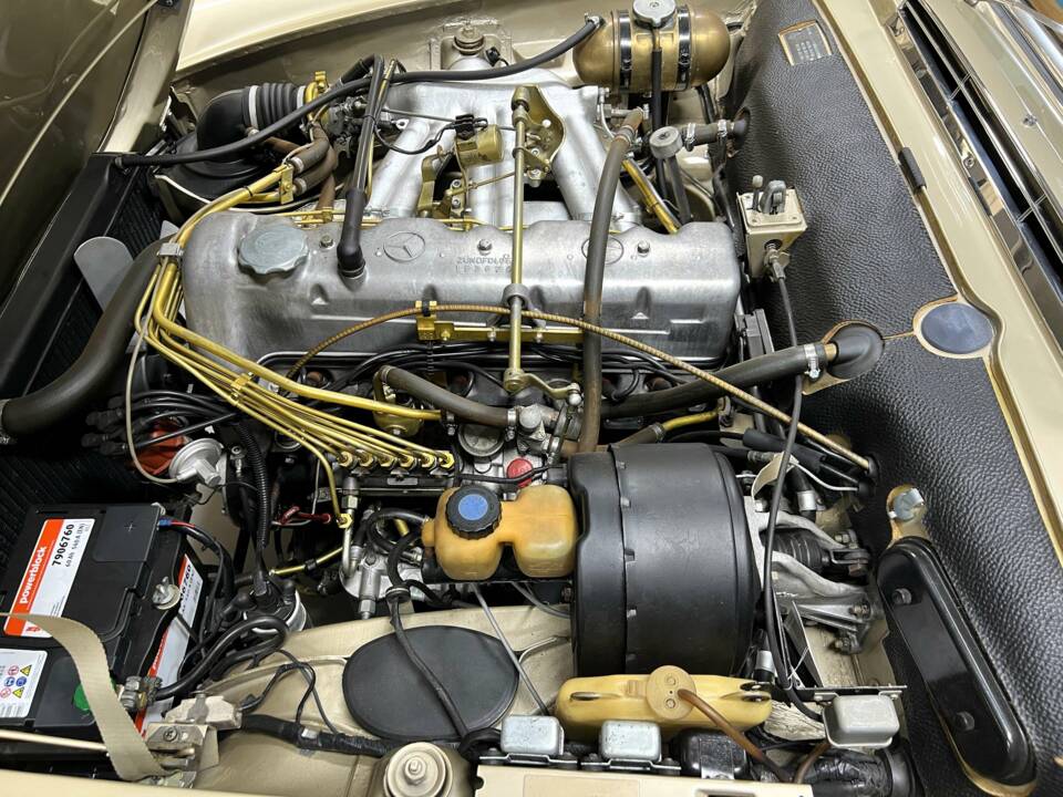 Image 17/26 de Mercedes-Benz 250 SL (1967)