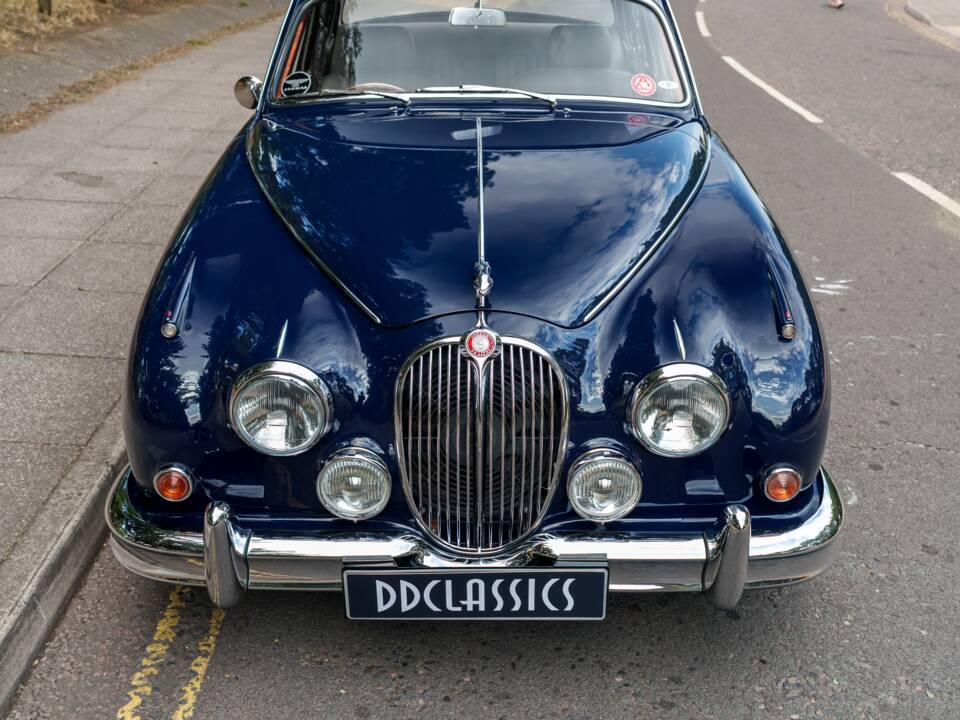Bild 7/30 von Jaguar Mk II 3.8 (1960)
