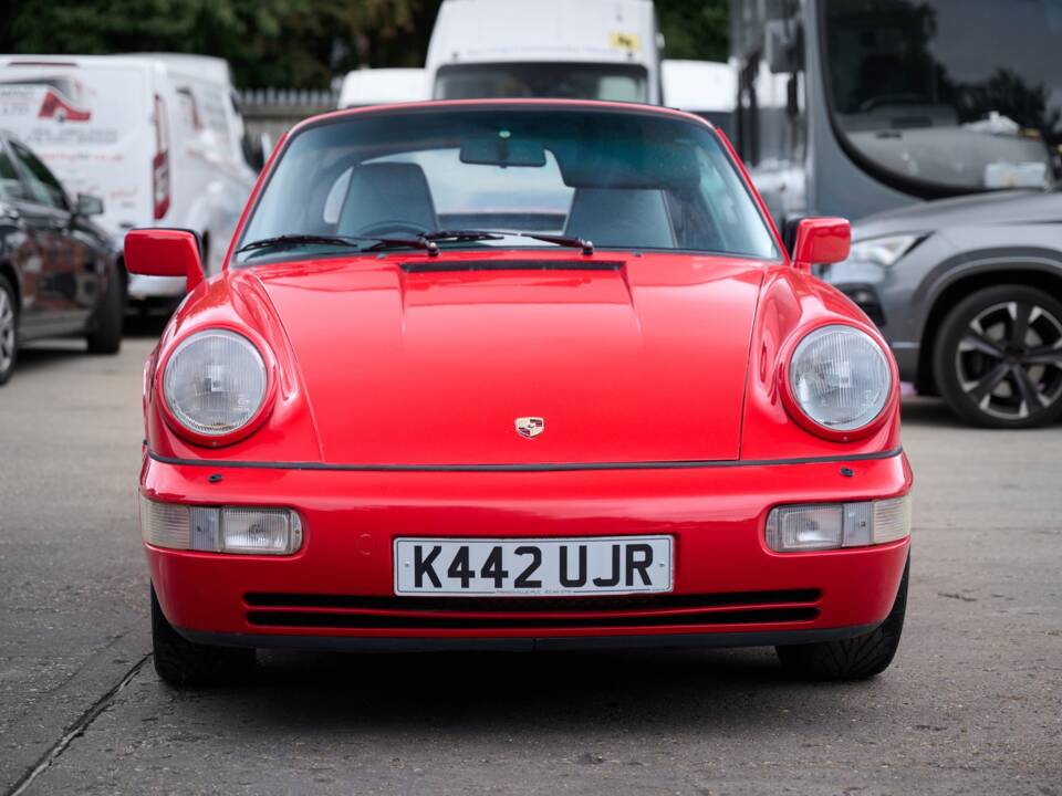 Afbeelding 6/50 van Porsche 911 Carrera 4 (1992)