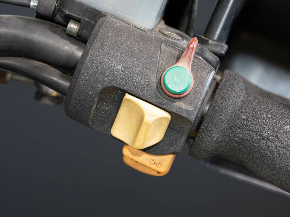 Imagen 42/50 de BMW R 80 GS (1992)
