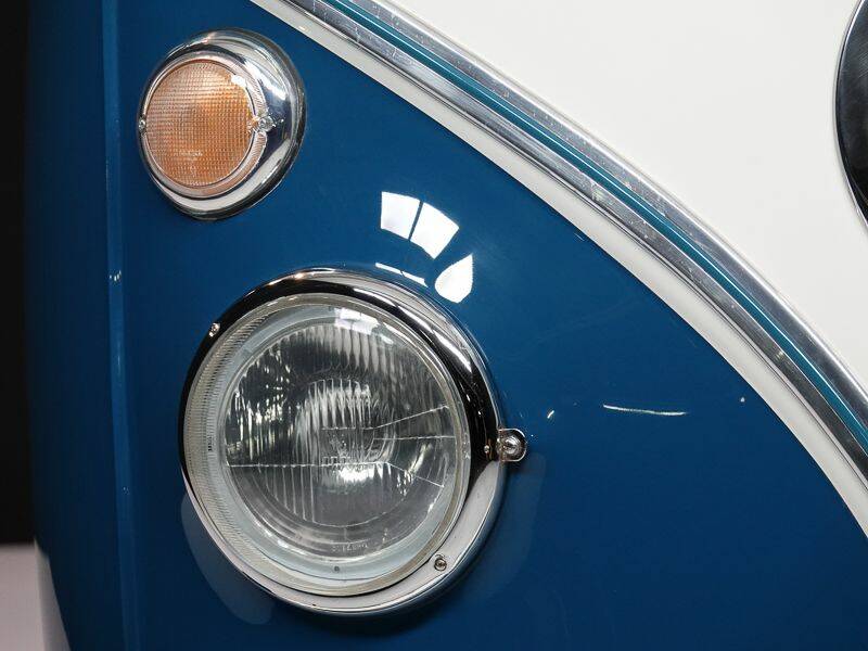 Image 10/15 de Volkswagen T1 Samba (1965)