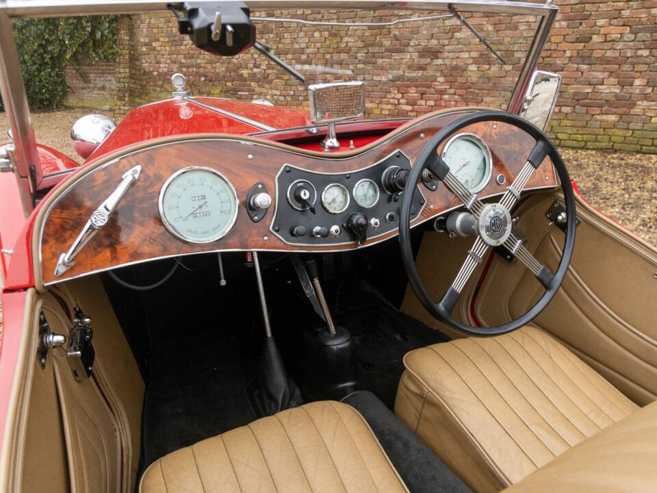 Bild 21/50 von MG TC (1949)