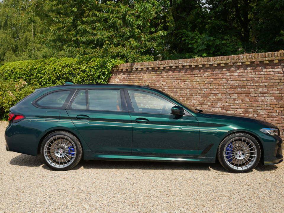 Image 16/50 of ALPINA B5 Touring Biturbo Allrad (2021)