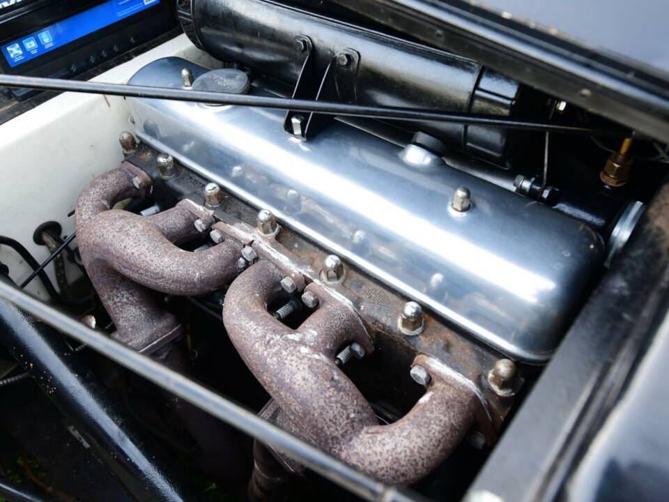 Obraz 49/50 pojazdu Jaguar Mk V  3.5 Litre (1950)