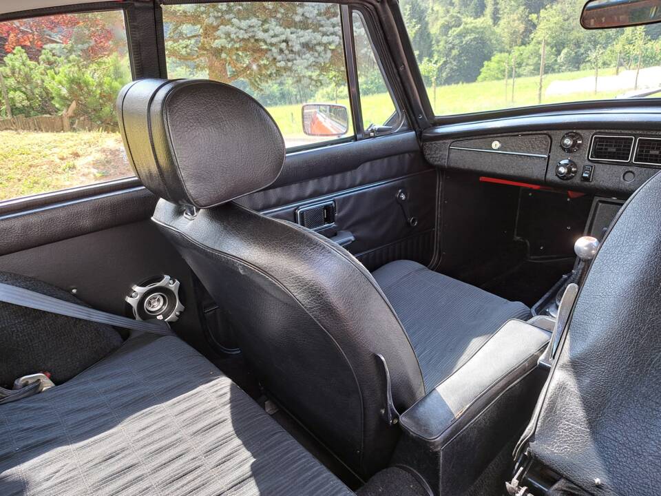 Seats and belts