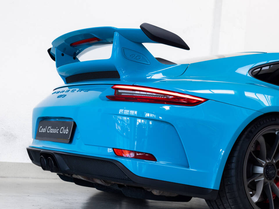 Bild 30/41 von Porsche 911 GT3 (2018)