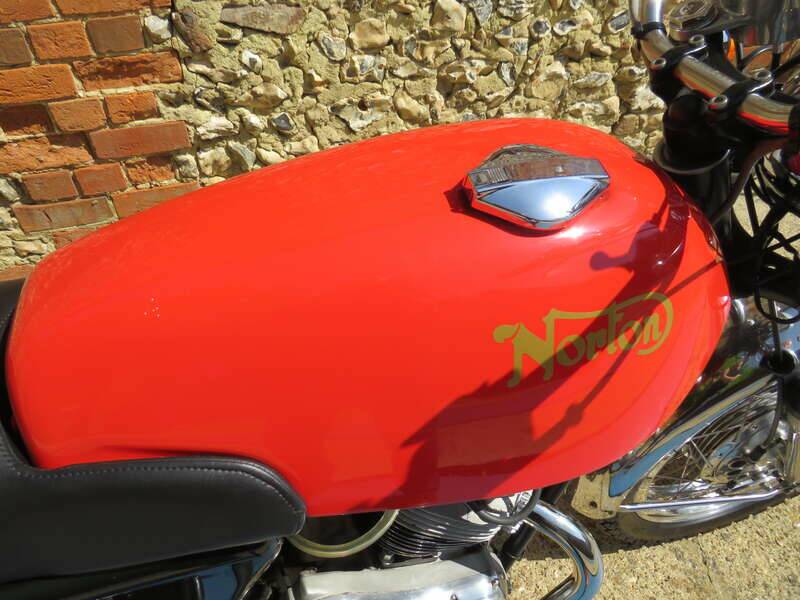 Bild 12/41 von Norton Commando 750 (1971)