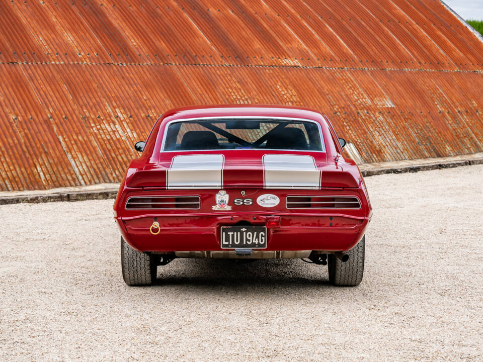 Immagine 7/37 di Chevrolet Camaro (1969)