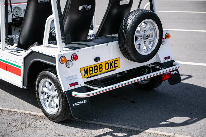 Immagine 12/44 di Mini Moke electric (2021)