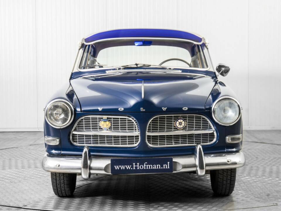Image 11/50 de Volvo P 121 (1960)