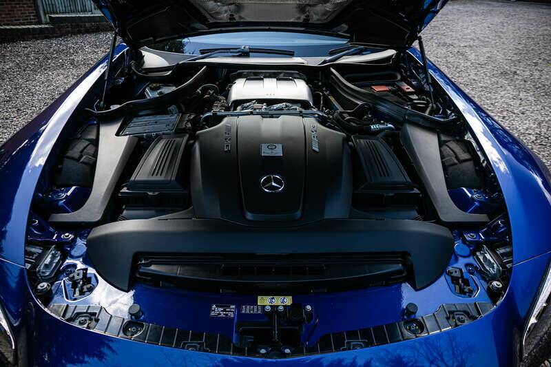 Bild 3/40 von Mercedes-AMG GT-S (2017)