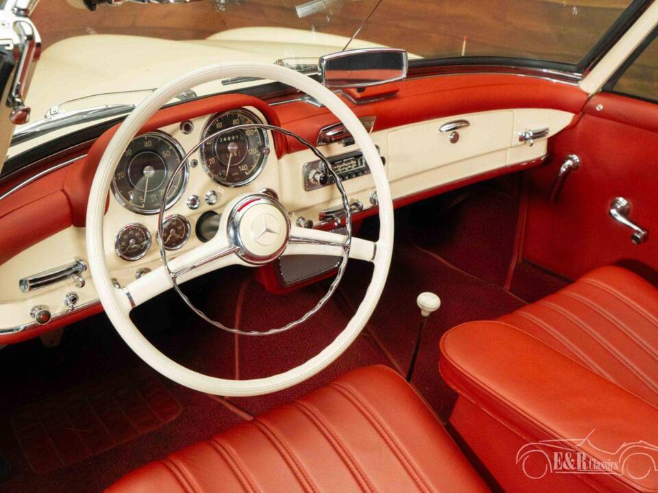 Bild 17/19 von Mercedes-Benz 190 SL (1956)