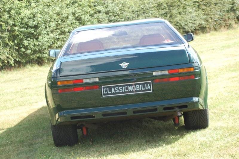 Image 12/15 of Aston Martin V8 Zagato Vantage X-Pack (1987)