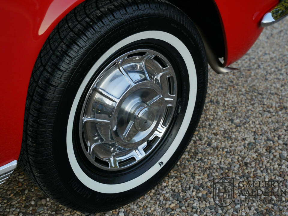 Bild 24/50 von Chevrolet Corvette (1962)
