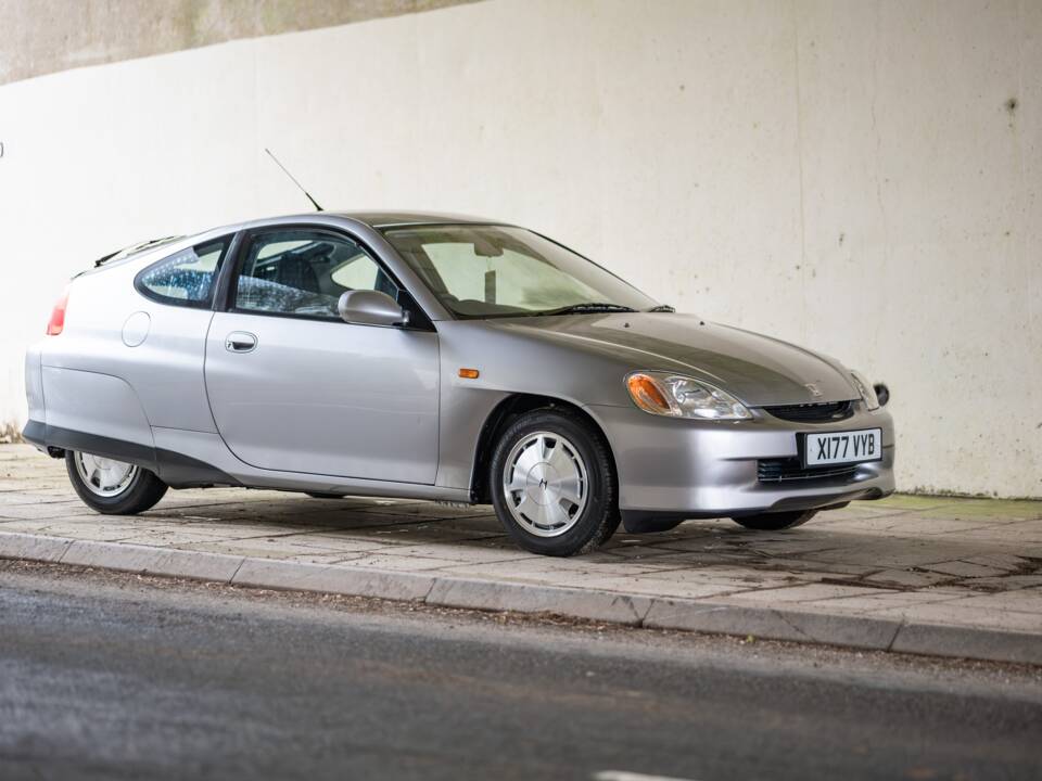 Image 13/50 of Honda Insight (2000)