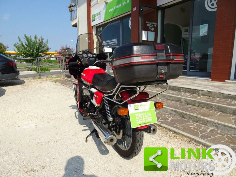 Imagen 4/10 de Moto Guzzi DUMMY (1982)