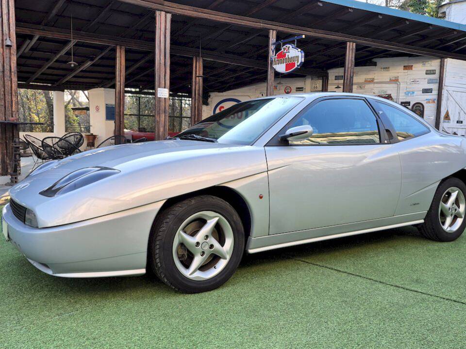 Immagine 1/43 di FIAT Coupé 2.0 20V (1999)