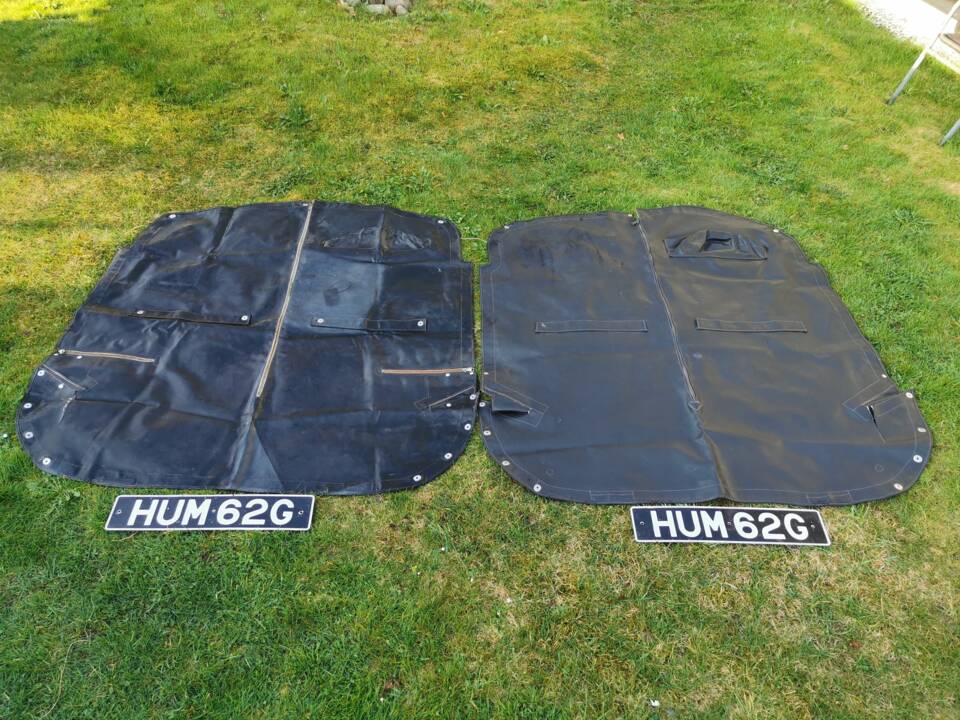 Image 39/58 of MG MGB (1968)