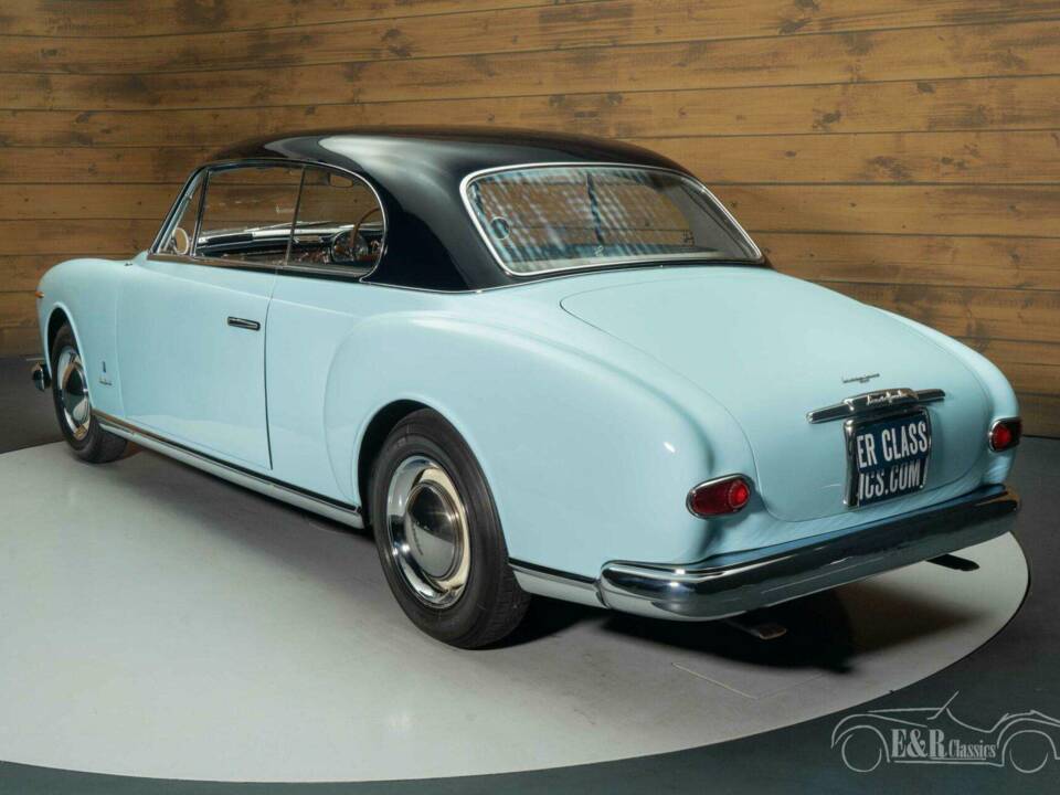Bild 17/19 von Lancia Aurelia B53 Allemano (1952)