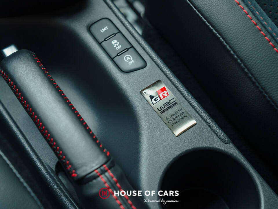 Bild 21/25 von Toyota GR Yaris (2021)