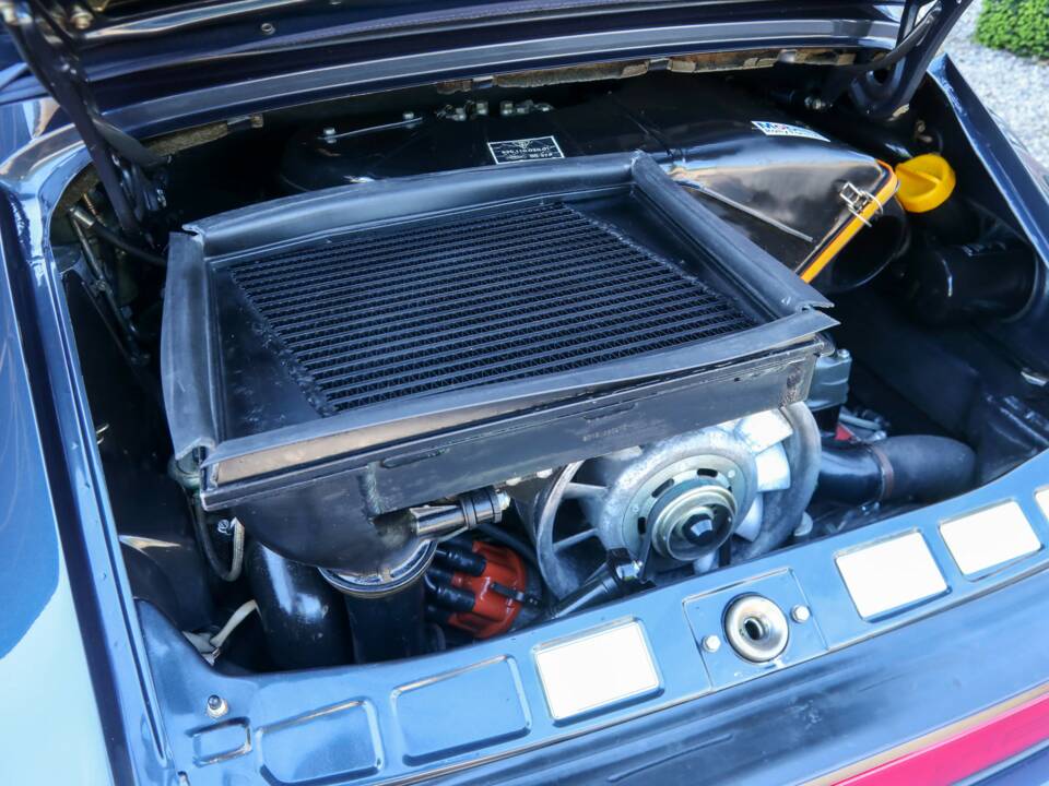 Afbeelding 26/50 van Porsche 911 Turbo 3.3 (1988)