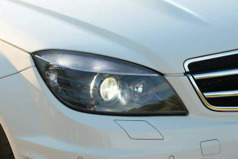 Immagine 41/50 di Mercedes-Benz C 63 AMG T (2009)