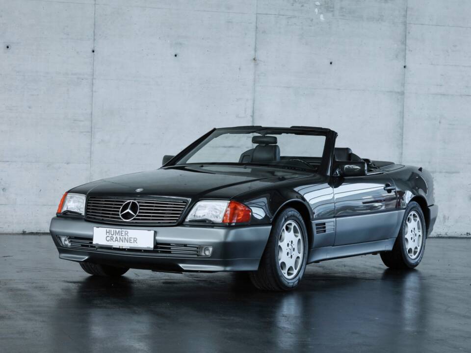 Image 9/50 of Mercedes-Benz 600 SL (1993)