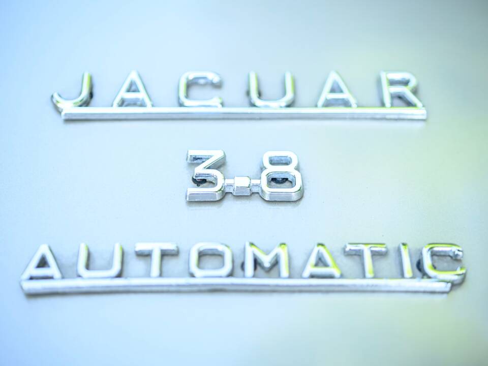 Immagine 37/64 di Jaguar Mk II 3.8 (1961)