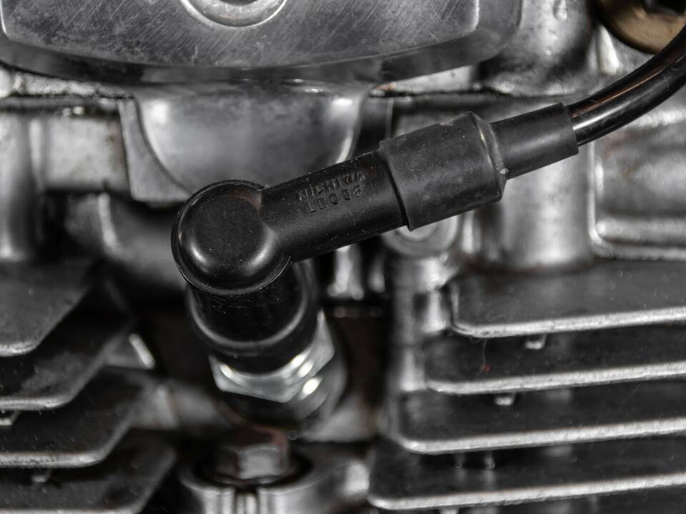 Image 24/40 of Kawasaki Z 400 (1976)
