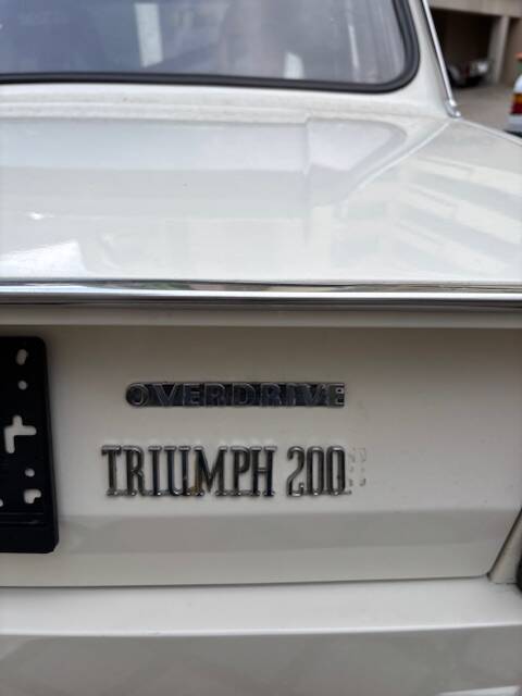 Bild 7/20 von Triumph 2000 Mk I (1965)